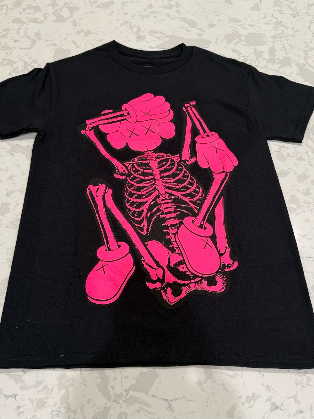 KAWS Companion Skeleton
NEW FICTION T-shirt